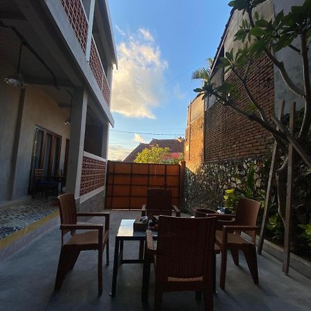 Bed and Breakfast Br Bed N Bfast Uluwatu Esterno foto
