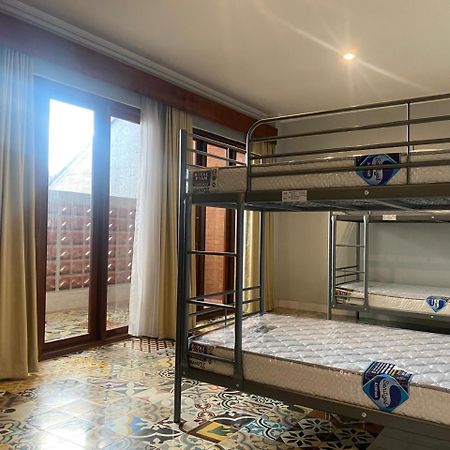 Bed and Breakfast Br Bed N Bfast Uluwatu Esterno foto