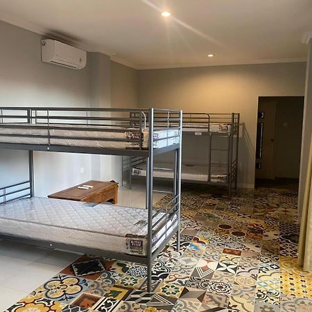 Bed and Breakfast Br Bed N Bfast Uluwatu Esterno foto