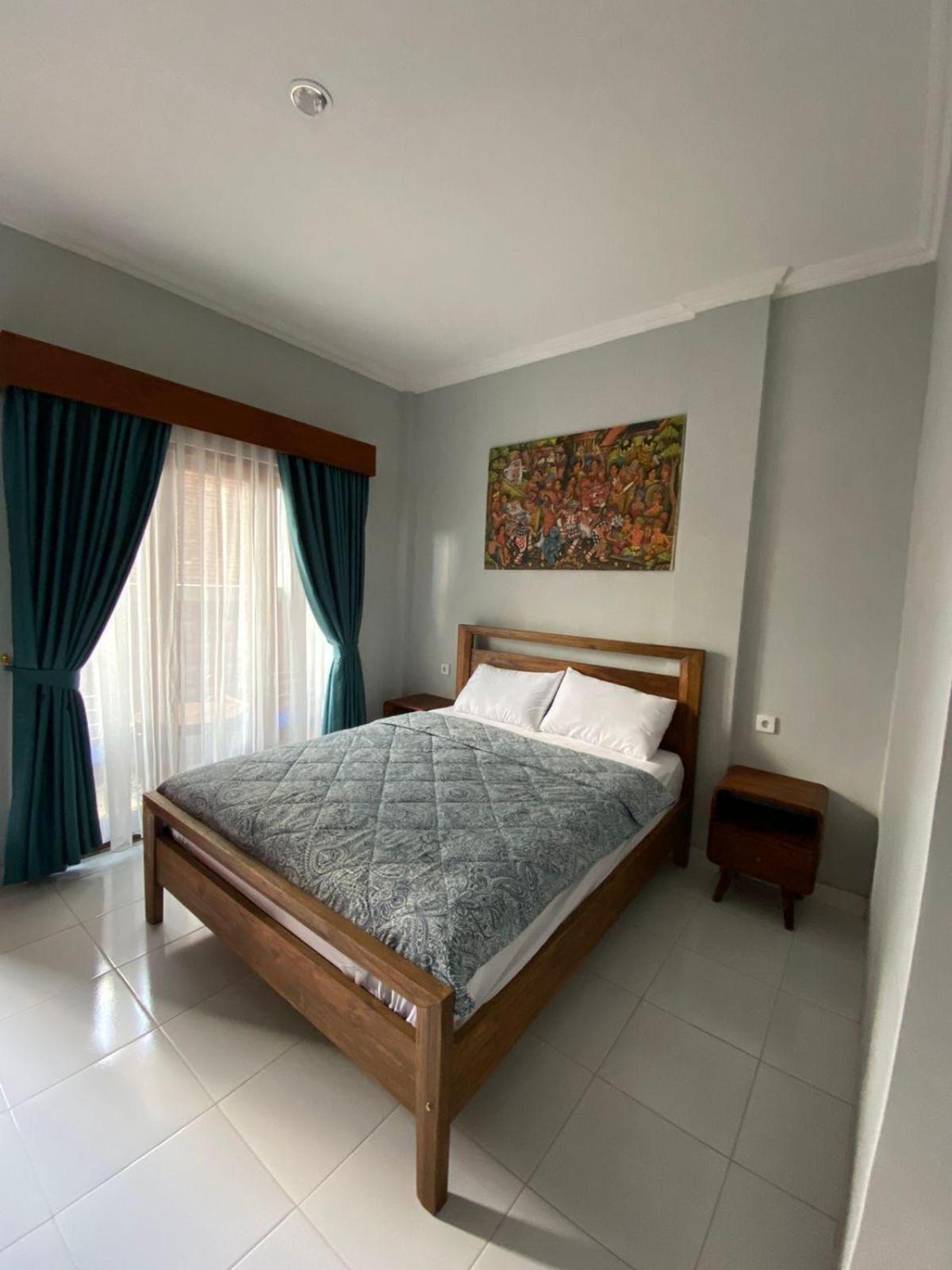 Bed and Breakfast Br Bed N Bfast Uluwatu Esterno foto