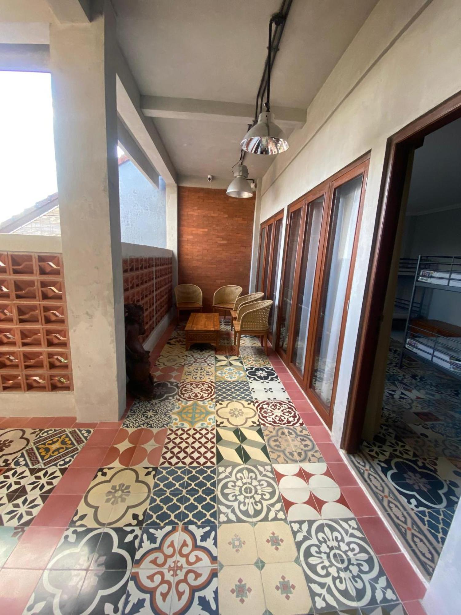 Bed and Breakfast Br Bed N Bfast Uluwatu Esterno foto
