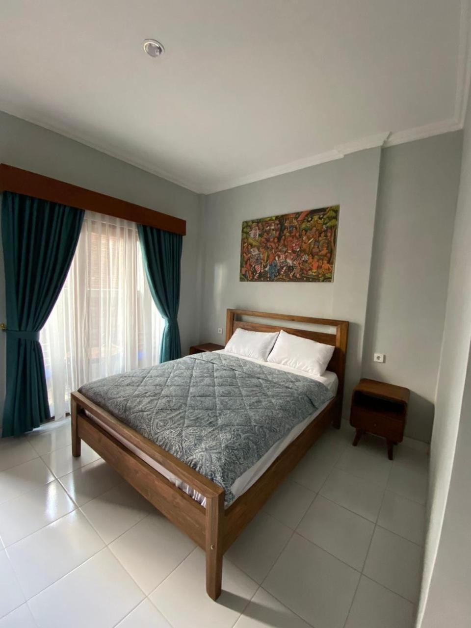Bed and Breakfast Br Bed N Bfast Uluwatu Esterno foto