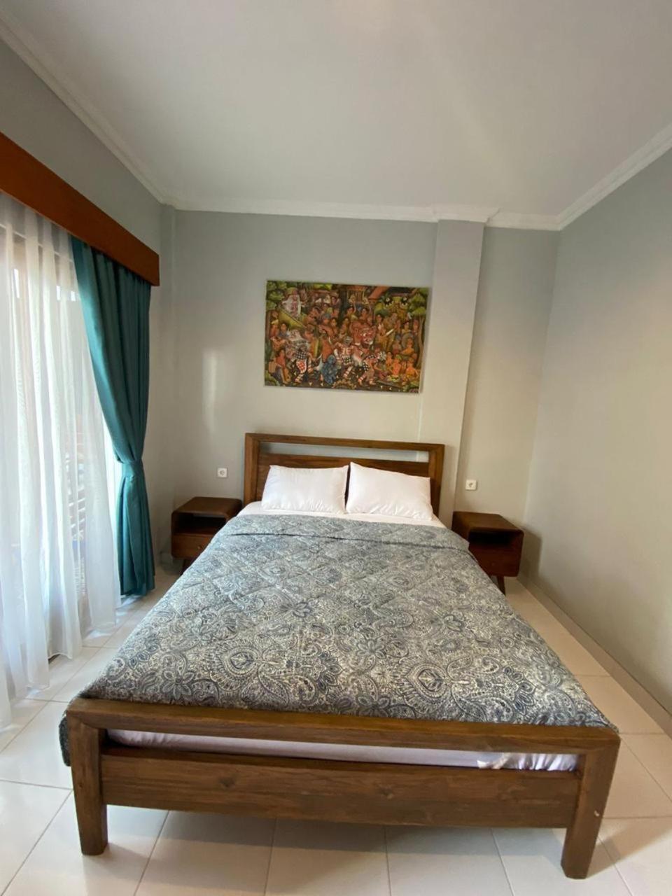 Bed and Breakfast Br Bed N Bfast Uluwatu Esterno foto