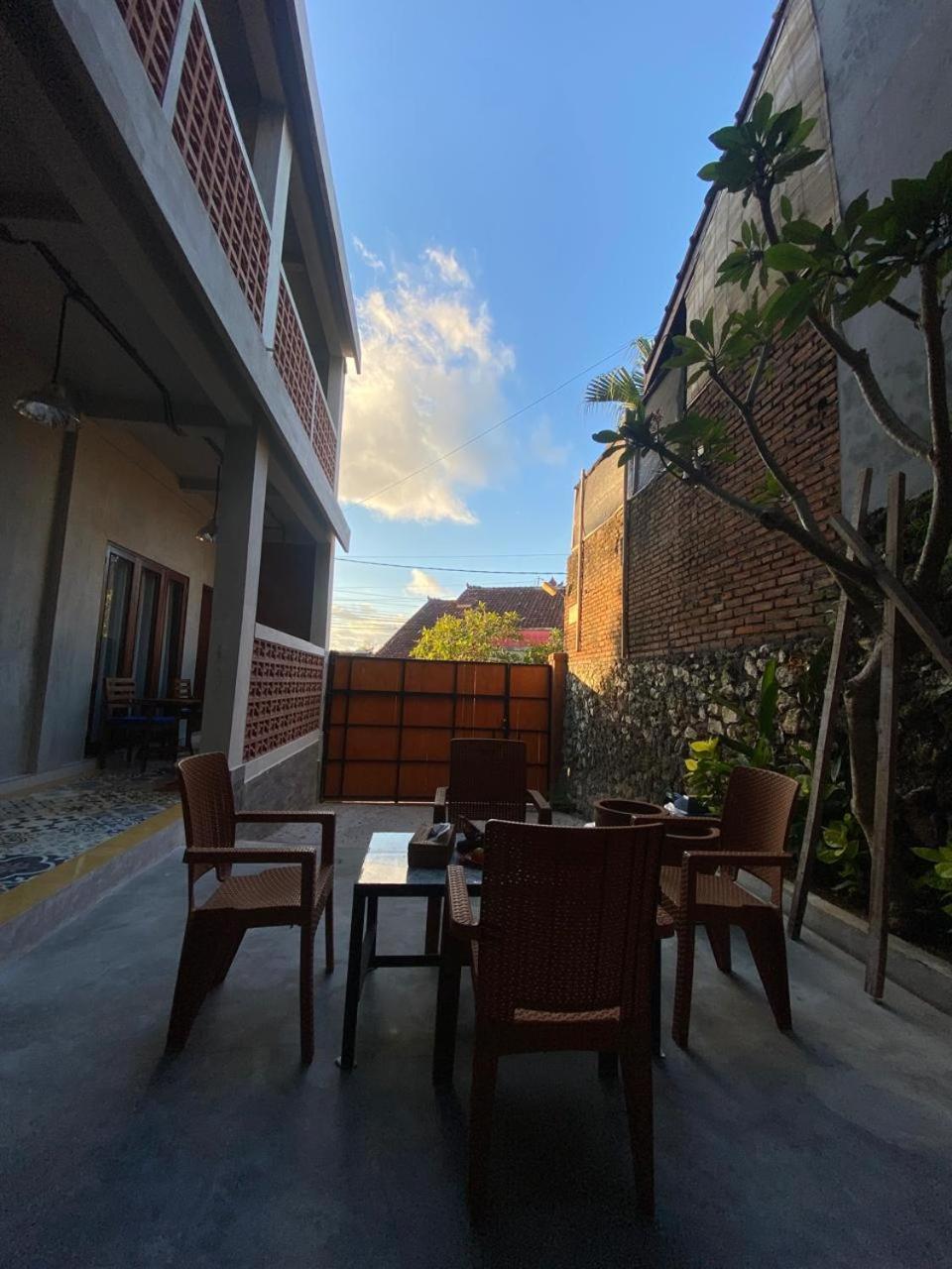 Bed and Breakfast Br Bed N Bfast Uluwatu Esterno foto