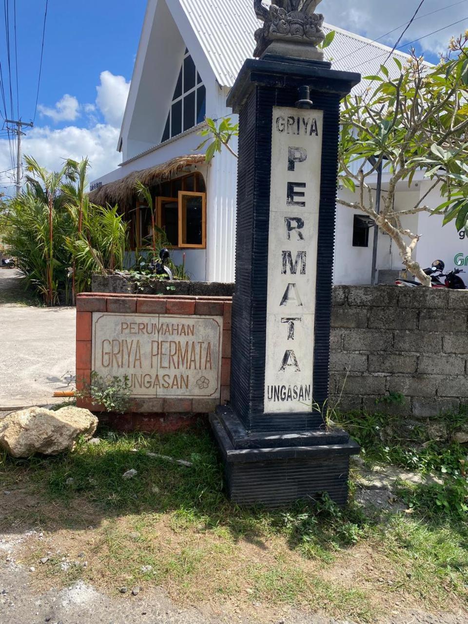 Bed and Breakfast Br Bed N Bfast Uluwatu Esterno foto