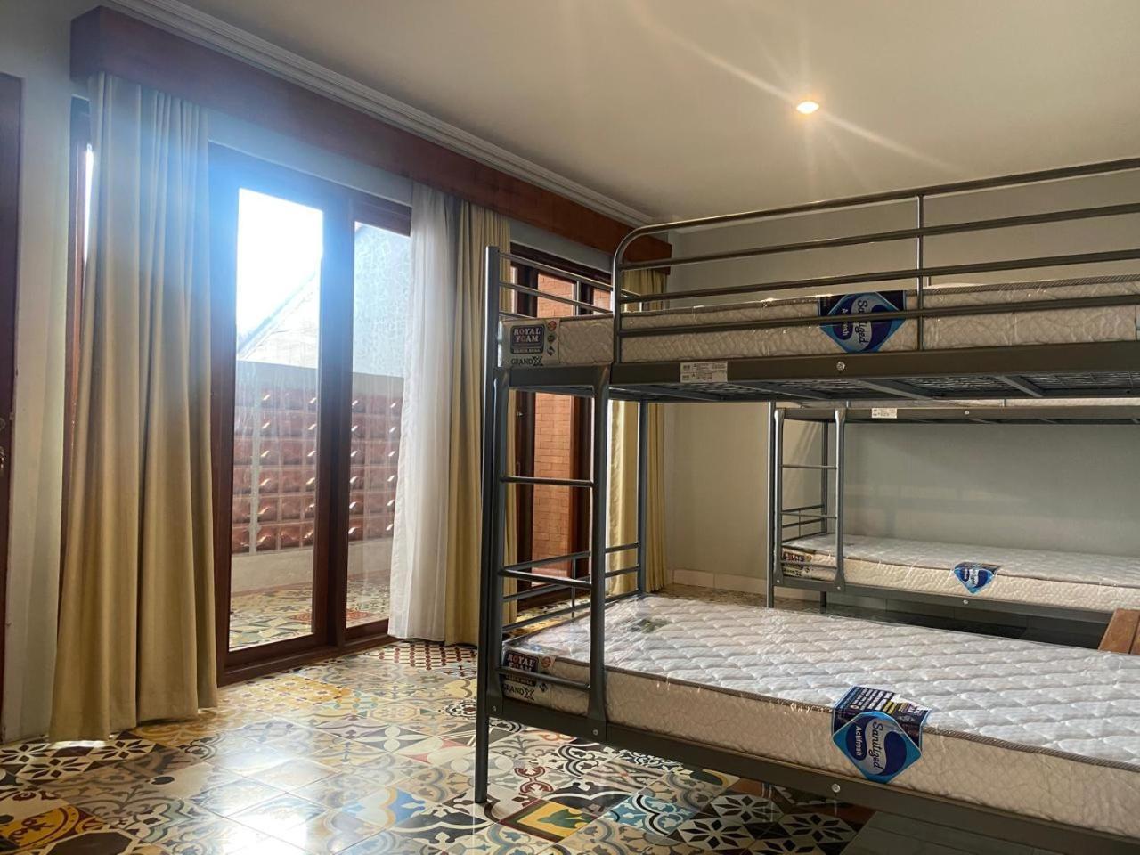 Bed and Breakfast Br Bed N Bfast Uluwatu Esterno foto