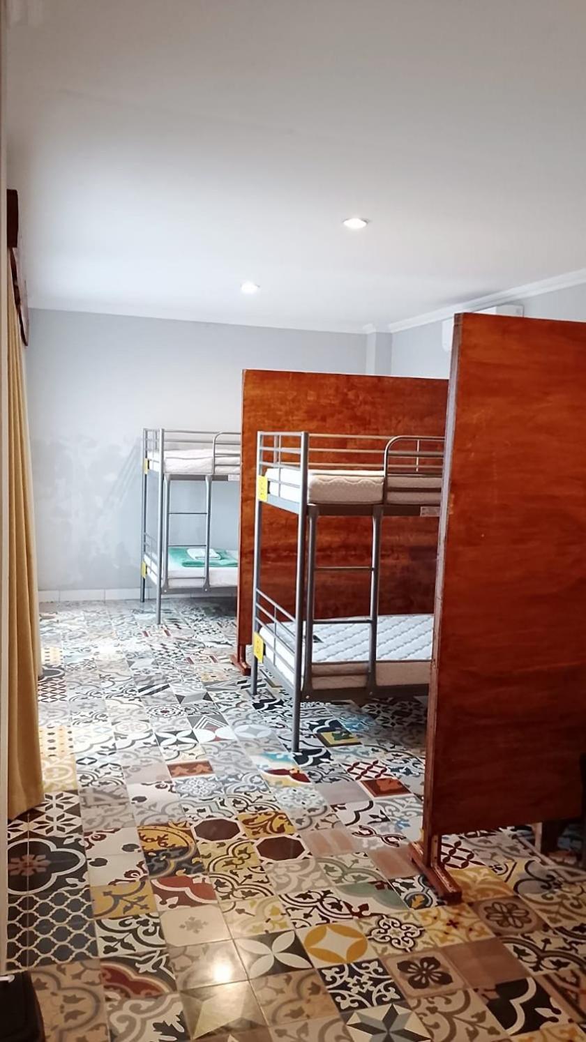 Bed and Breakfast Br Bed N Bfast Uluwatu Esterno foto