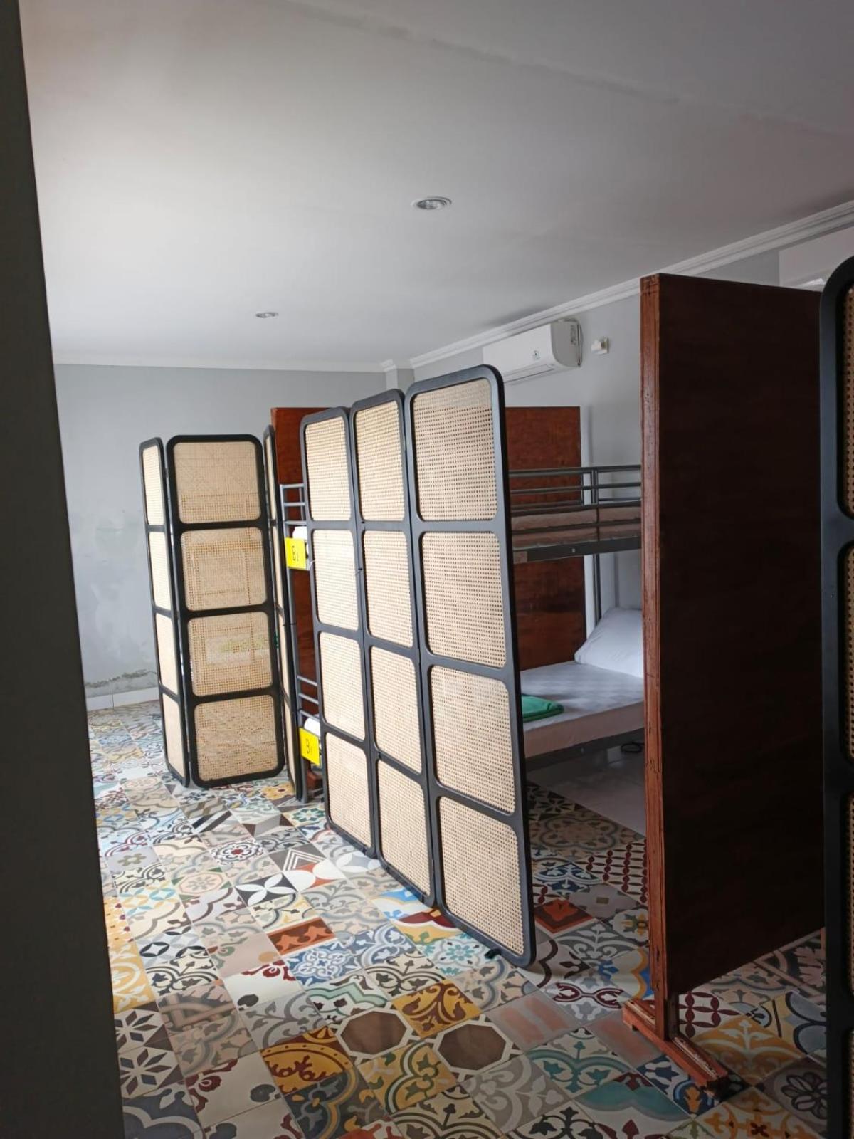 Bed and Breakfast Br Bed N Bfast Uluwatu Esterno foto